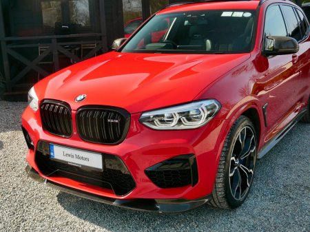 2020 BMW X3 - thumbnail 11