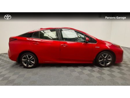 2020 Toyota Prius PRIUS LUXURY €23,995 thumbnail
