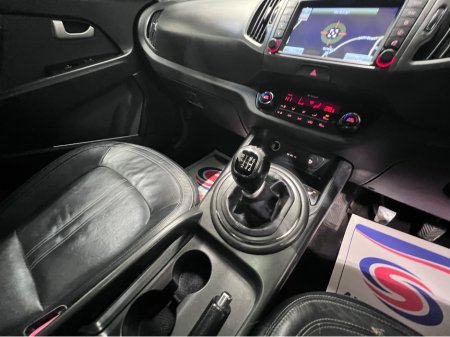 2013 Kia Sportage 3 2WD SNAV 10-14 113B 113BHP 5DR €6,700 thumbnail