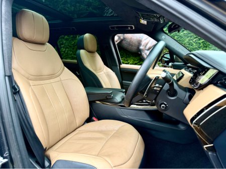 2024 Land Rover Range Rover Sport RANGER RR 3.0 €119,950 thumbnail