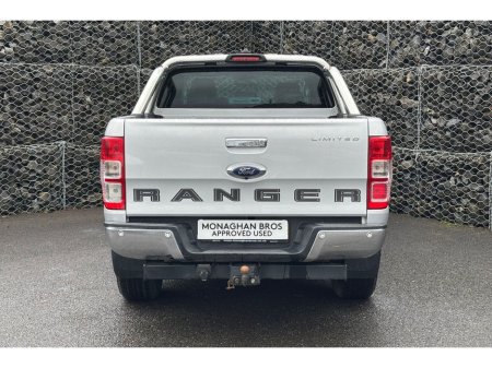 2020 Ford Ranger LIMITED EDITION ECOBLUE 4X €18,505 thumbnail