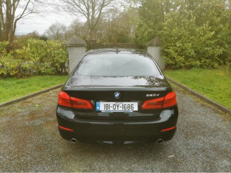 2018 BMW 5 Series - thumbnail 7