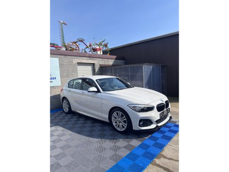 2016 BMW 1 Series - thumbnail 2