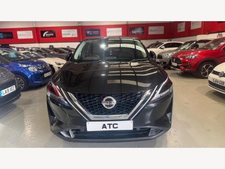 2021 Nissan Qashqai - photo 6