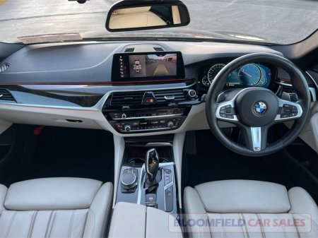 2017 BMW 5 Series MSPORT , SUNROOF // IMMACULATE €28,950 thumbnail