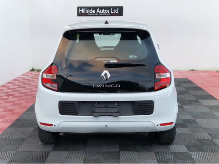 2018 Renault Twingo DYNAMIQUE 900cc PETROL AUTOMATIC 5DR thumbnail