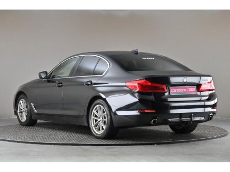 2020 BMW 5 Series 520D SE *BEIGE LEATHER*SAT NAV*PARK SENSORS €26,890 thumbnail