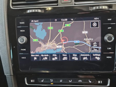 2018 Volkswagen Golf 2.0 TDI 5DR 184HP GTD