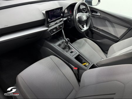 2024 SEAT Leon (241) SE PLUS 1.0 TSI 110HP €22,995 thumbnail