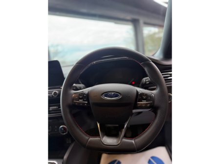 2022 Ford Focus ST-LINE EDITION 5DR 1.0T1 1.0T125 MHE €21,950 thumbnail