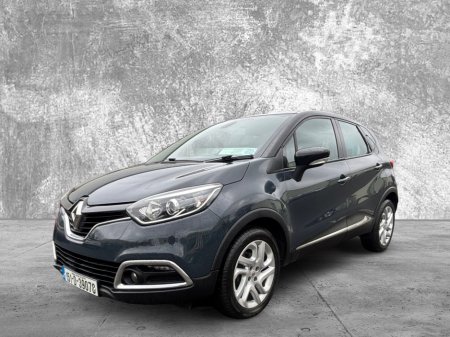 2015 Renault Captur - photo 5