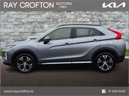 2018 Mitsubishi Eclipse Cross - thumbnail 5