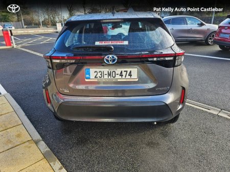 2023 Toyota Yaris Cross YARIS CROSS LUNA €27,900 thumbnail