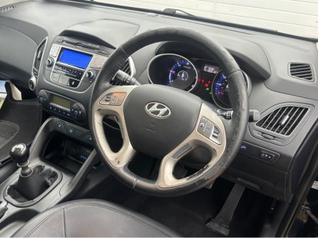 2013 Hyundai ix35 - thumbnail 7