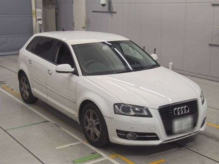 2013 Audi A3 1.4 TFSI AUTO