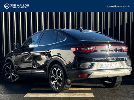 2023 Renault Arkana TCe 140 Auto techno €27,950 thumbnail