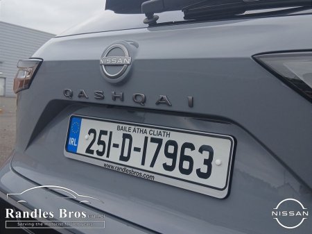2025 Nissan Qashqai - thumbnail 23