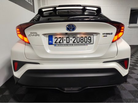 2022 Toyota C-HR - thumbnail 6