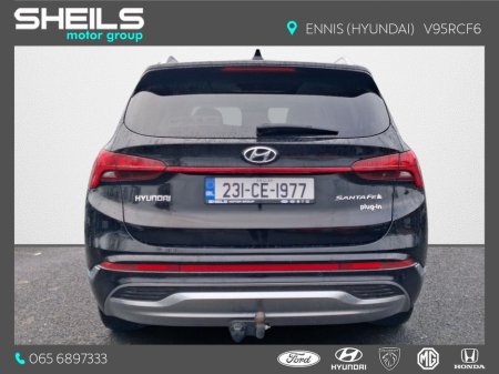 2023 Hyundai Santa Fe 1.6 PHEV 4WD Premium Auto €49,950 thumbnail