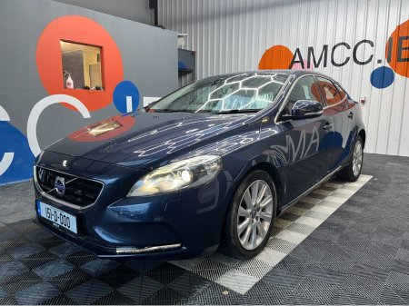 2015 Volvo V40 €11950 2015 VOLVO V40 T4 SE 1.6 AUTOMATIC / CRUISE CONTROL / REVERSE CAMERA / ELECTRIC MEMORY & HEATED SEATS €11,950 thumbnail
