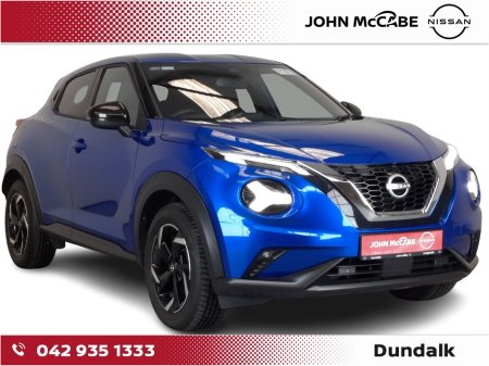 2023 Nissan Juke 1.0 SV PREMIUM AUTOMATIC 4DR *RETAIL PRICE €25,950 - €2,000 SCRAPPAGE*  FLEXIBLE FINANCE OFFERS AVAILABLE