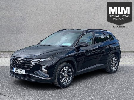 2023 Hyundai Tucson 2WD Executive €35,495
