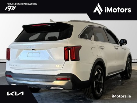 2026 Kia Sorento PHEV