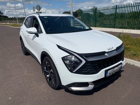 2022 Kia Sportage K3 Diesel, Touch Screen Infotainment System, Reversing Camera, Bluetooth, Sat nav, Multi-Function Steering Wheel, *warranty till 2029* €30,900