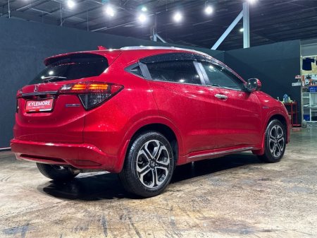 2020 Honda Vezel - view 3