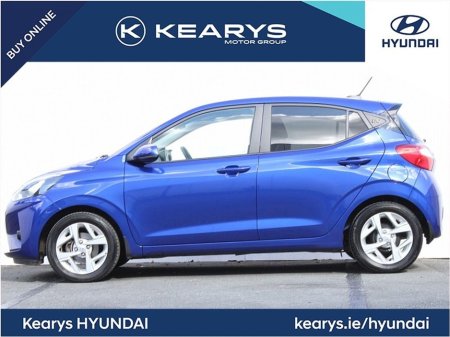 2023 Hyundai i10 i10 Deluxe €18,900 thumbnail