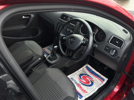 2016 Volkswagen Polo Vw Polo highline 1.2 petrol, auto, fully loaded with spec €12,800 thumbnail