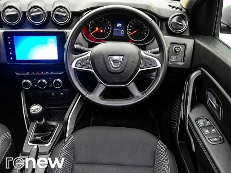 2022 Dacia Duster 1.5 Blue dCi 115 Dfull Prestige €23,900 thumbnail
