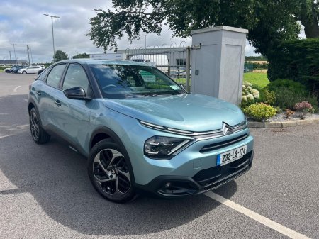 2023 Citroen C4 FEEL PureTech 100 S&S