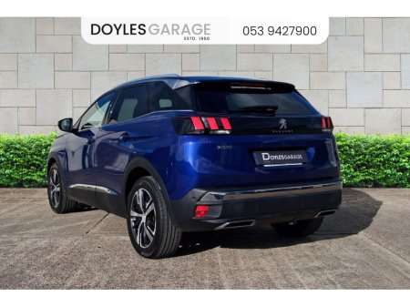 2019 Peugeot 3008 GT Line 1.5 Blue HDi Diesel 130bhp €21,950 thumbnail