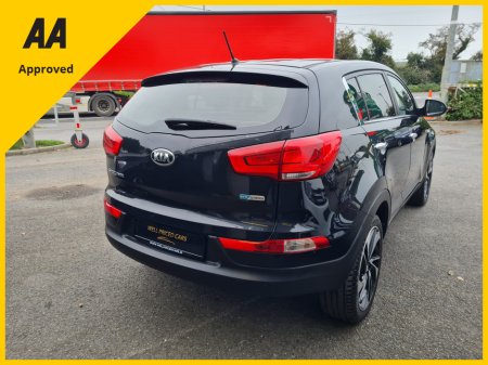 2016 Kia Sportage - thumbnail 10