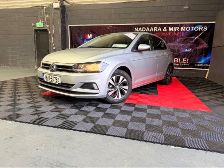2019 Volkswagen Polo ABA-AWCHZ €16,499 thumbnail