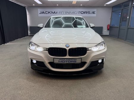 2016 BMW 3 Series - thumbnail 2