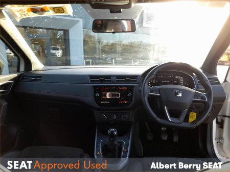 2020 SEAT Arona 1.0 TSI 115HP FR PLUS 5DR €18,950 thumbnail