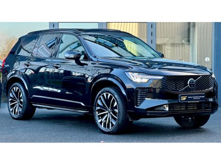 2025 Volvo XC90 + T8 PHEV AWD AUTO PLUS