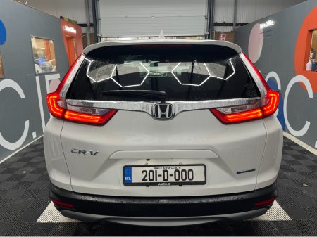 2020 Honda CR-V €29950! 2020 HONDA CR-V EX HYBRID 2.0 AUTOMATIC / CRUISE CONTROL / REVERSE CAMERA / ELECTRIC MEMORY & HEATED SEATS / PADDLE SHIFTERS €29,950