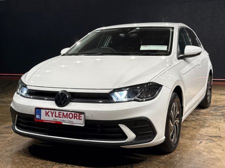2023 Volkswagen Polo AUTOMATIC 1.0L TSI - REVERSE CAMERA - CRUISE CONTROL - FULLY ELECTRIC WINDOWS €23,950 thumbnail