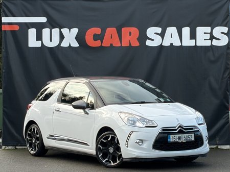 2015 Citroen DS3  €5,950 thumbnail