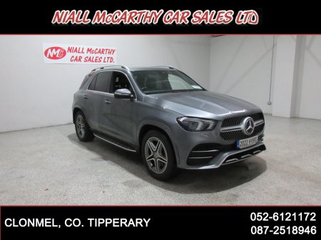 2022 Mercedes-Benz GLE Class 350 AMG LINE DE 4MATIC -  FSH - FINANCE & SCRAPPAGE AVAILABLE €53,895