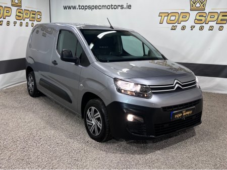 2020 Citroen Berlingo 650 EN-PRISE BLUE €14,800