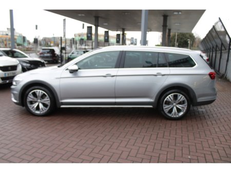 2020 Volkswagen Passat 2.0TDI 150BHP ALLTRACK EDITION 5DR ESTATE AUTOMATIC // STUNNING CAR WITH ONLY 70, 000 KMS // BUY WITH CONFIDENCE AA AND SIMI APPROVED DEALER 2025 // FINANCE ARRANGED // ALL TRADE INS WELCOME // €29,950 thumbnail