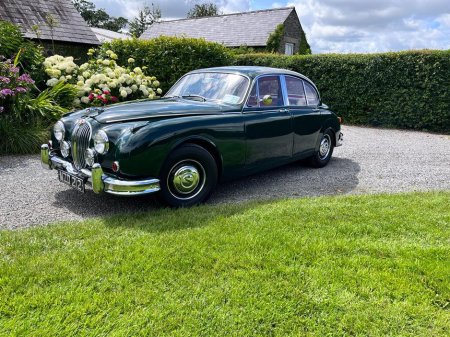 1962 Jaguar Mark II 2.4 with 3.8 engine €22,500 thumbnail