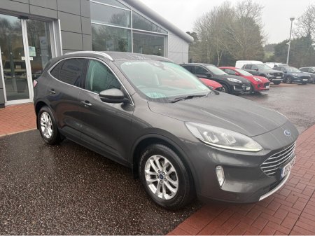 2020 Ford Kuga - thumbnail 3