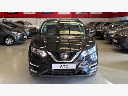 2018 Nissan Qashqai - photo 2