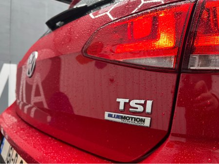 2016 Volkswagen Golf 2016 VOLKSWAGEN GOLF BLUEMOTION TE TSI CONFORT LINE 1.2 AUTOMATIC / CRUISE CONTROL / REVERSE CAMERA / PADDLE SHIFTERS thumbnail