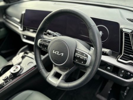 2025 Kia Sportage HEV ( Anniversary Edition ) €42,995